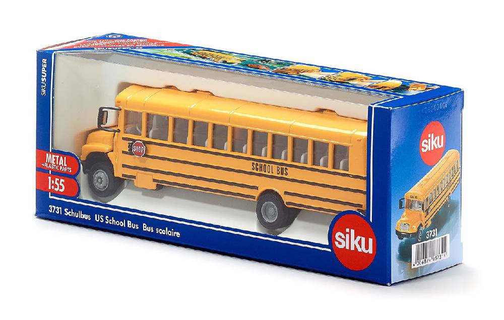 Siku US-Schulbus 10373100002 Super Rabatt