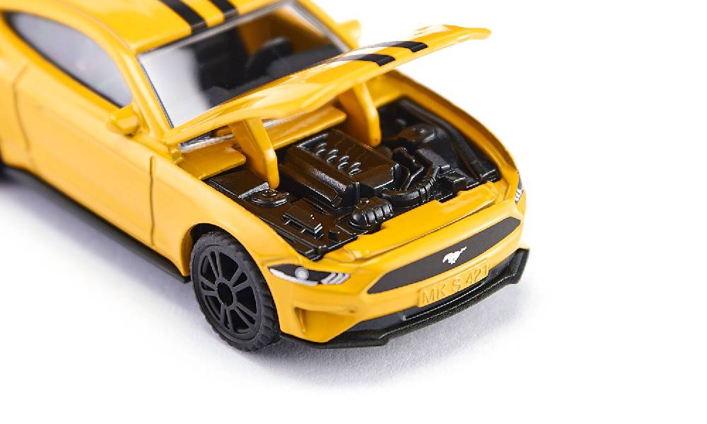 Siku Ford Mustang GT 10153000000 zollfrei
