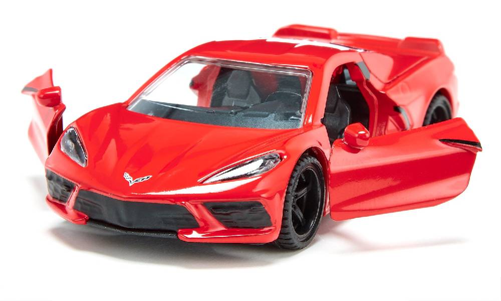 Siku Chevrolet Corvette Stingray 10235900000 Online