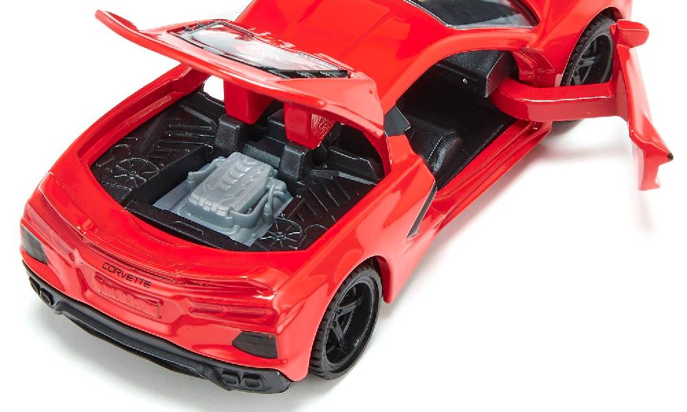 Siku Chevrolet Corvette Stingray 10235900000 Online