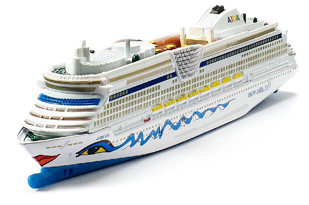 Siku Kreuzfahrtschiff AIDA 10172000001 im Angebot