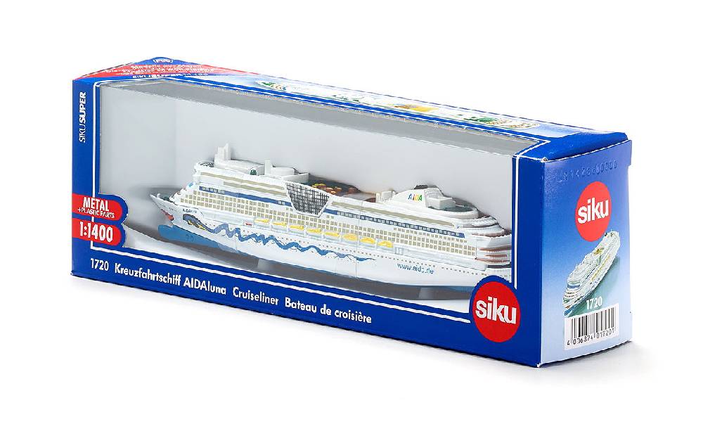 Siku Kreuzfahrtschiff AIDA 10172000001 im Angebot