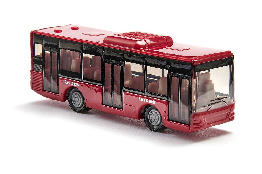 Siku Linienbus 10102100005 Limitierter Zeitrabatt