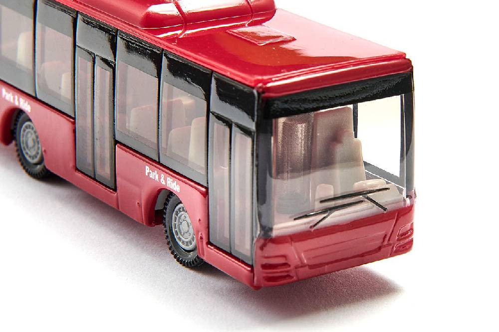 Siku Linienbus 10102100005 Limitierter Zeitrabatt
