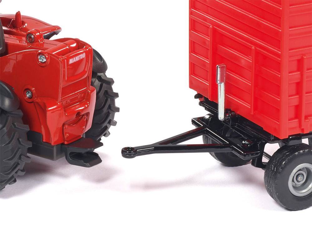 Siku Manitou MLT840 Teleskoplader 10306700001 Exklusive Angebote
