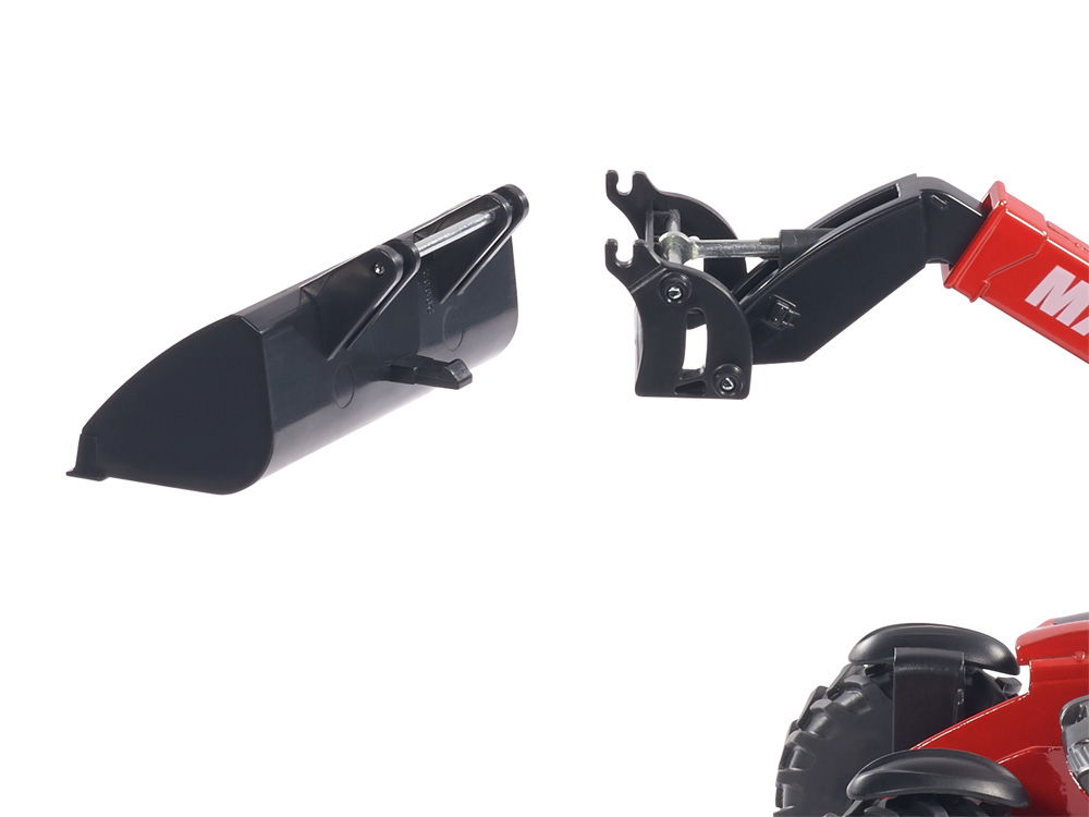 Siku Manitou MLT840 Teleskoplader 10306700001 Exklusive Angebote