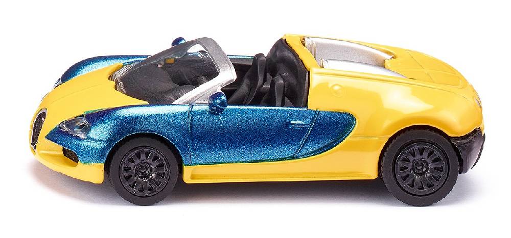 Siku Sportwagen Set 10632300000 Blitzangebot
