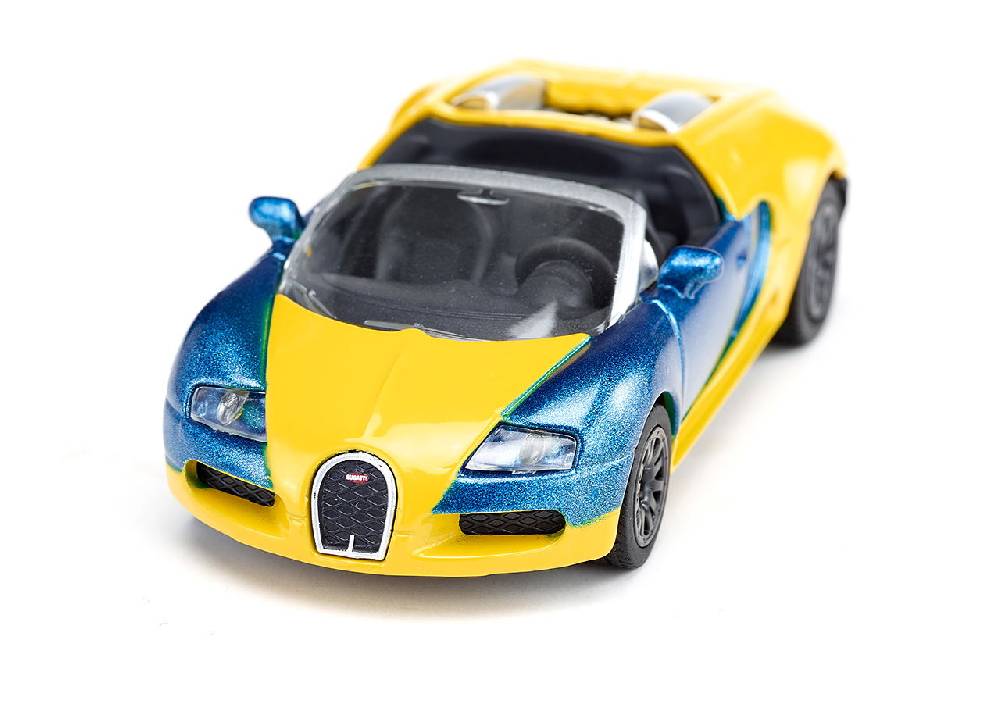 Siku Sportwagen Set 10632300000 Blitzangebot