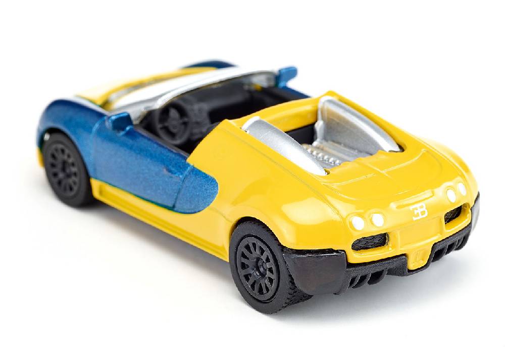Siku Sportwagen Set 10632300000 Blitzangebot