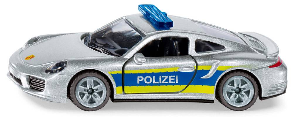 Siku Polizei und Rettungsfahrzeuge-Set 10049500000 Sonderangebot der Fabrik
