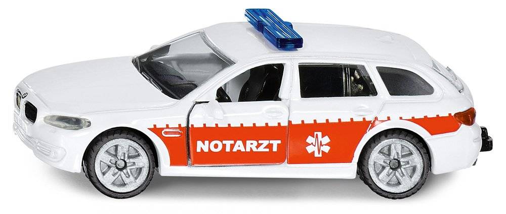 Siku Polizei und Rettungsfahrzeuge-Set 10049500000 Sonderangebot der Fabrik