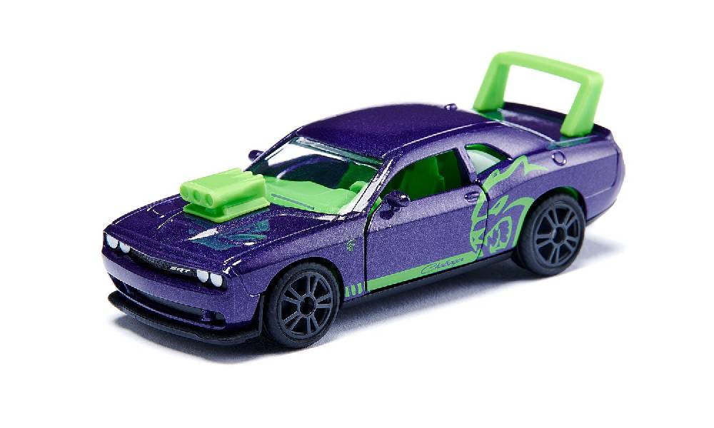 Siku Dodge Challenger Hellcat Custom Discount Store für neue Produkte