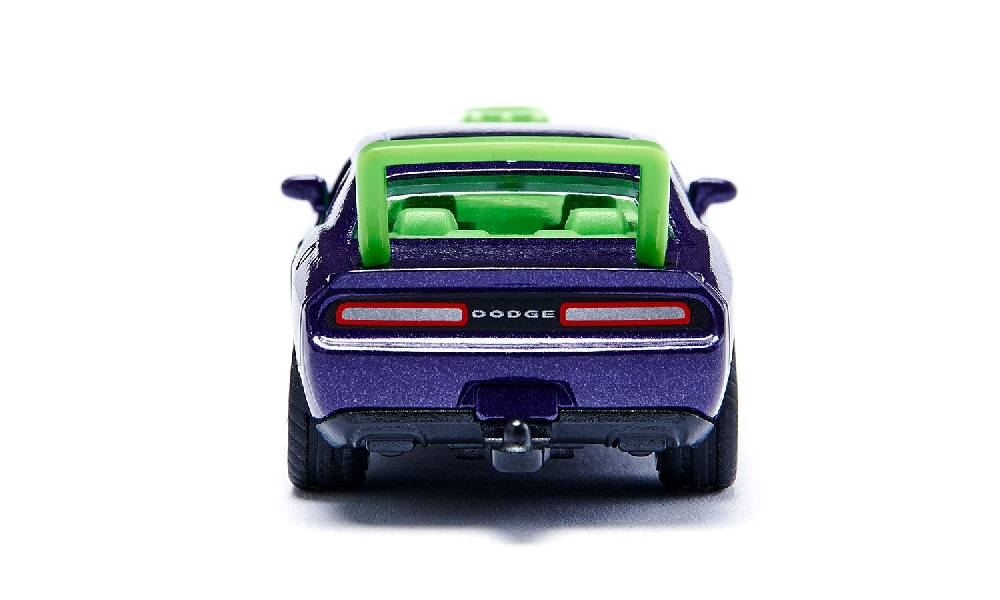 Siku Dodge Challenger Hellcat Custom Discount Store für neue Produkte