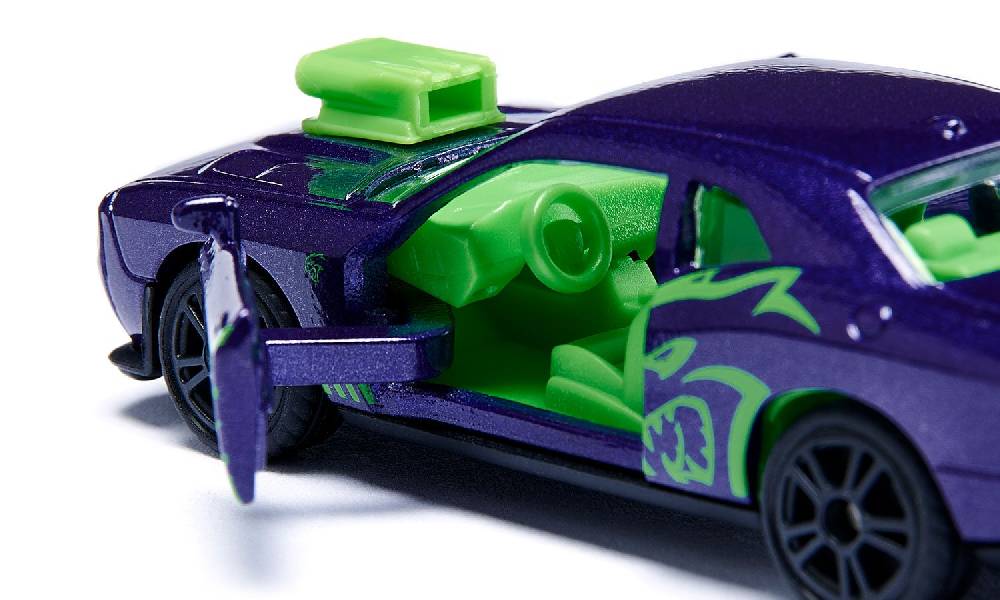 Siku Dodge Challenger Hellcat Custom Discount Store für neue Produkte