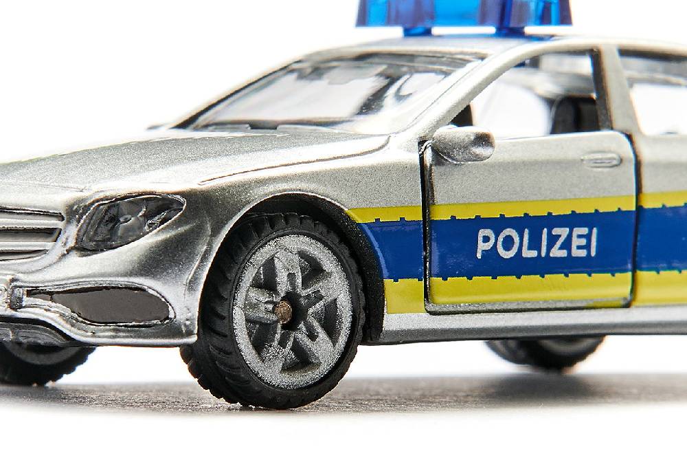 Siku Polizei-Streifenwagen 10150400000 Riesige Rabatte