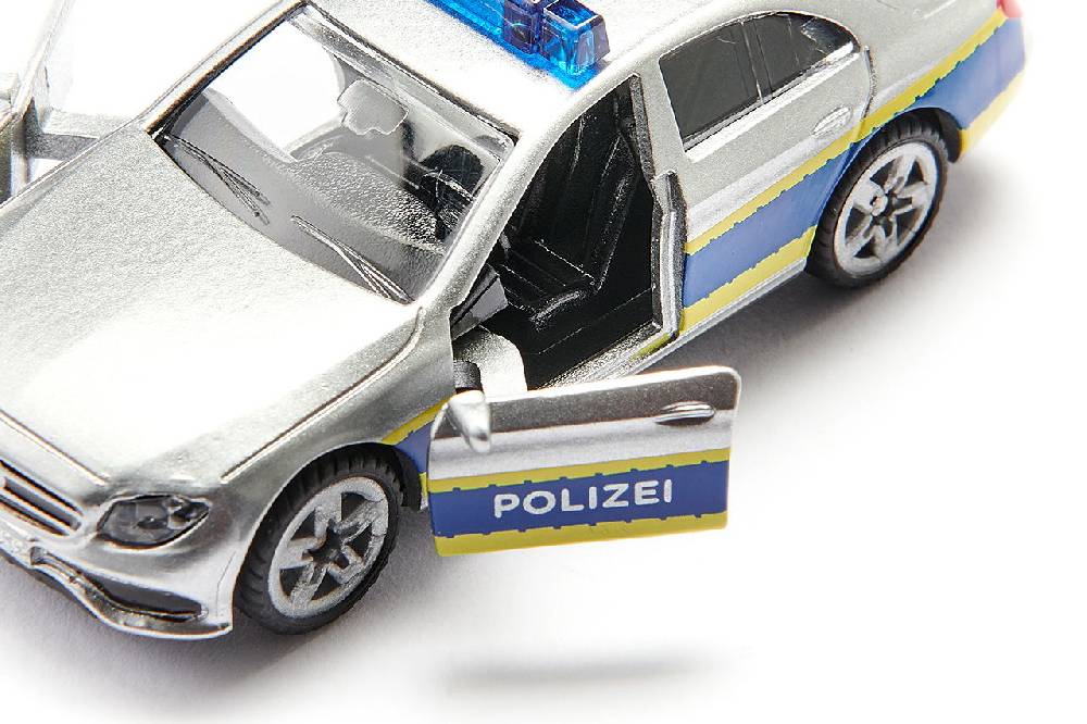 Siku Polizei-Streifenwagen 10150400000 Riesige Rabatte
