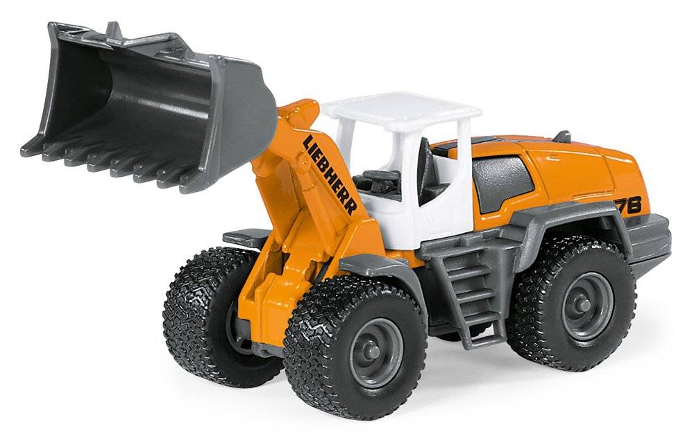 Siku Liebherr Radlader 10147700000 Meist gekauft