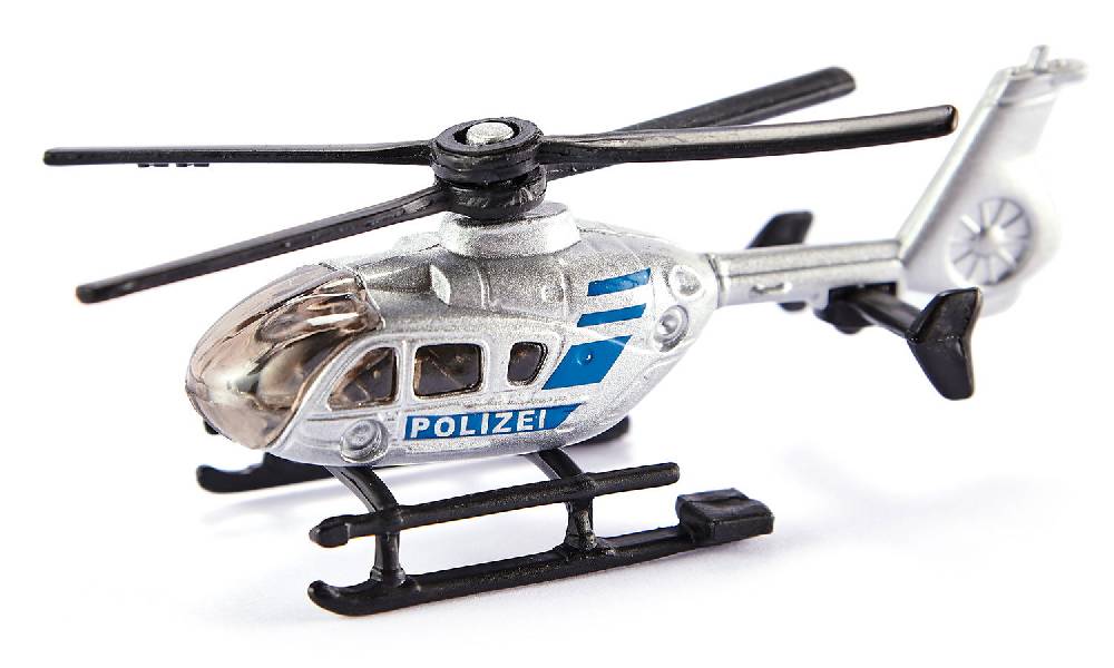 Siku Polizei-Hubschrauber 10080700002 Blitzverkäufe