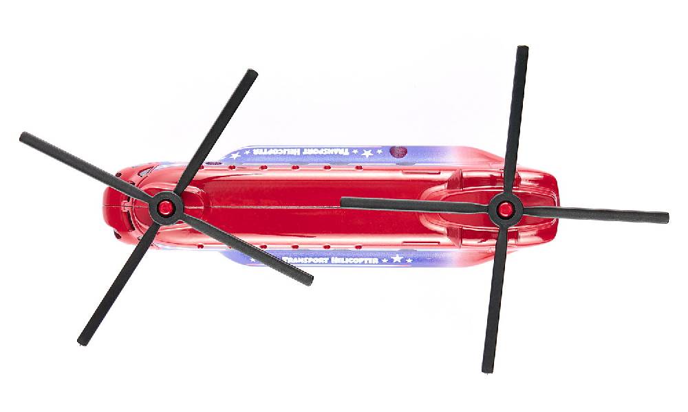 Siku Transporthubschrauber 10168900000 Fabrikpreis