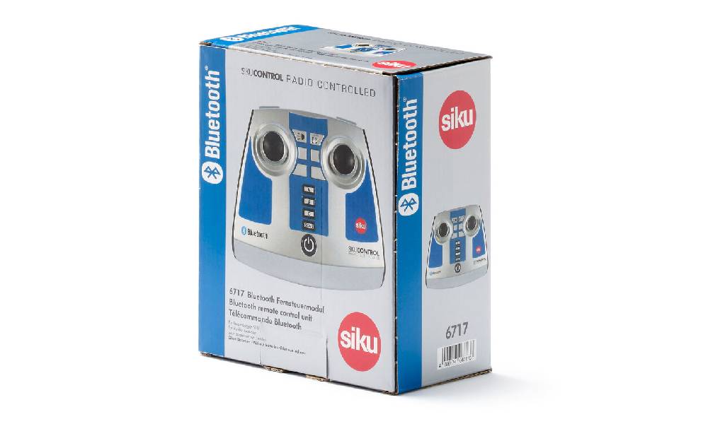 Siku Bluetooth Fernsteuermodul für Raupenbagger 10671700000 Rabatt