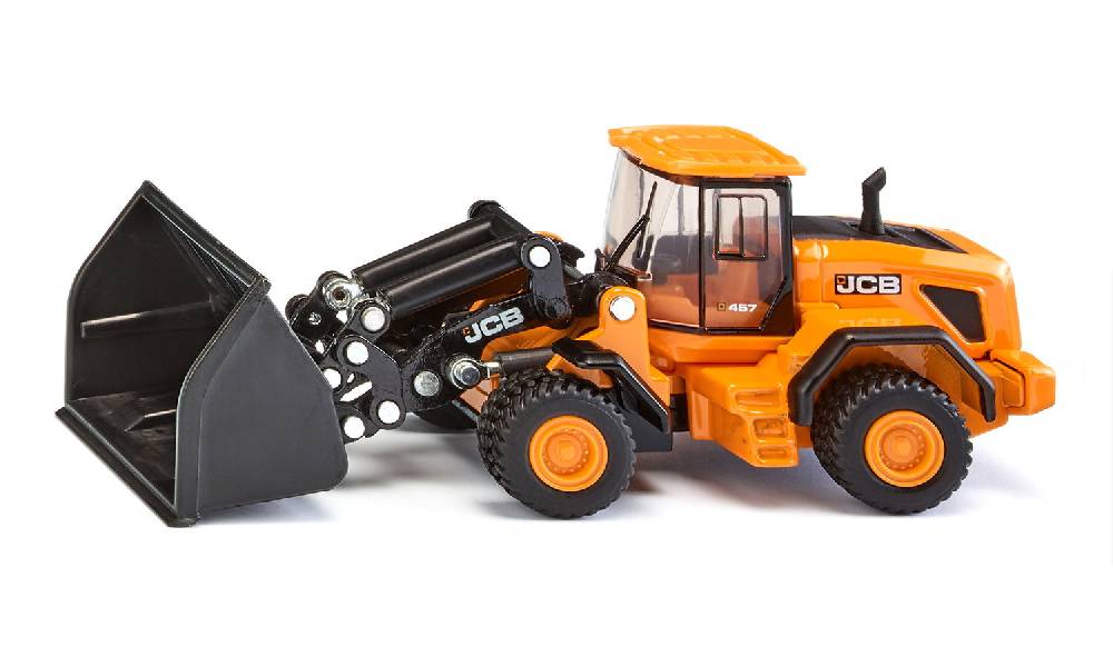 Siku JCB 457 WLS Radlader 10178900000 Saisonschlussverkauf