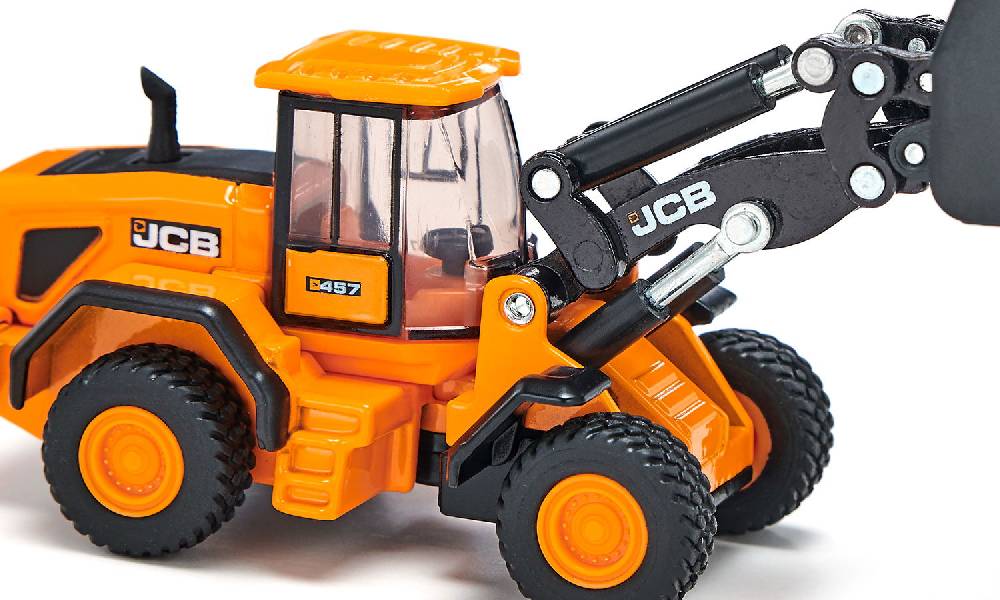 Siku JCB 457 WLS Radlader 10178900000 Saisonschlussverkauf