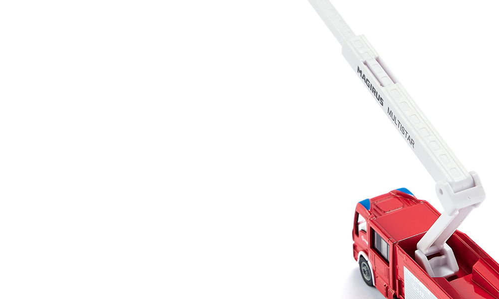 Siku Magirus Multistar TLF mit Teleskopmast 10174900001 Heißer Verkauf