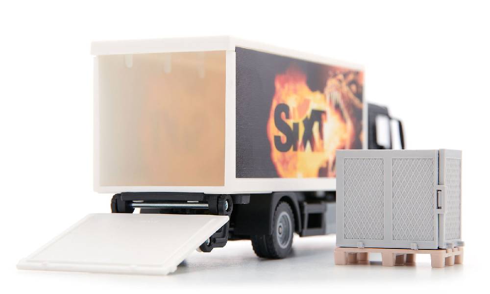 Siku MAN LKW SIXT 10199700002 Exklusive Angebote
