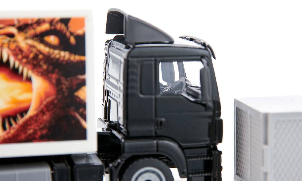 Siku MAN LKW SIXT 10199700002 Exklusive Angebote