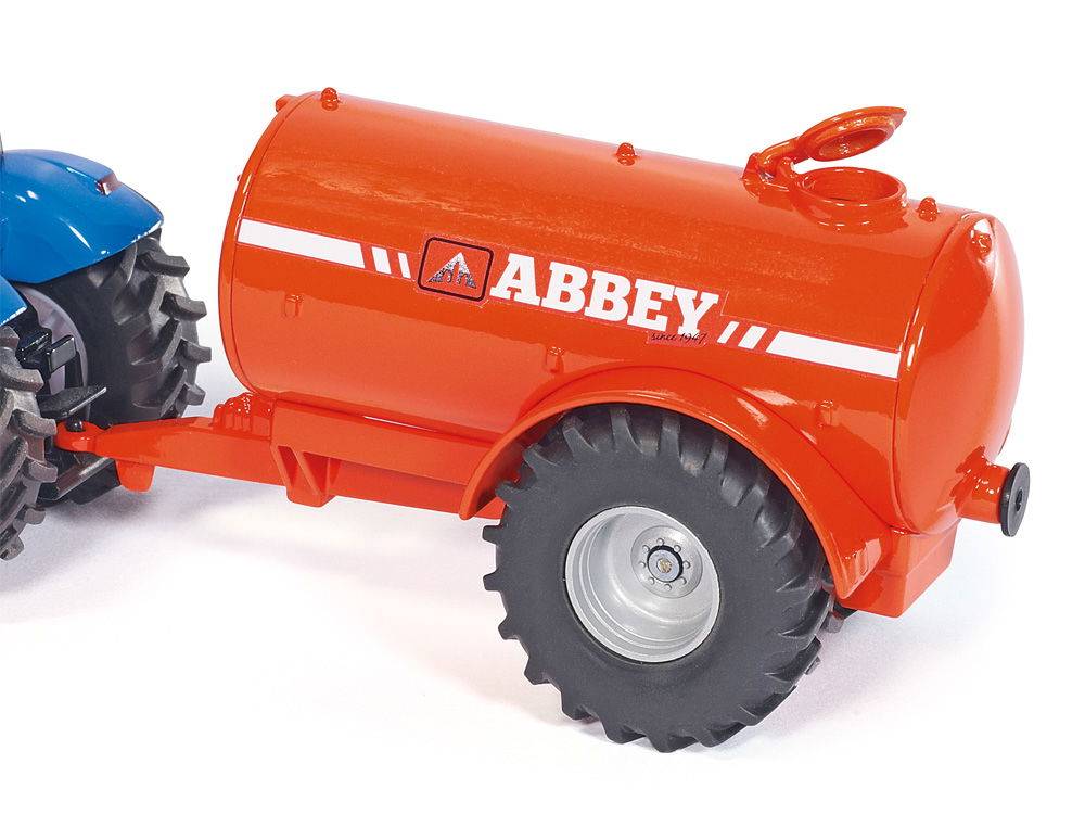 Siku Traktor mit Ein-Achs-Güllefass 10194500001 Große Rabatte
