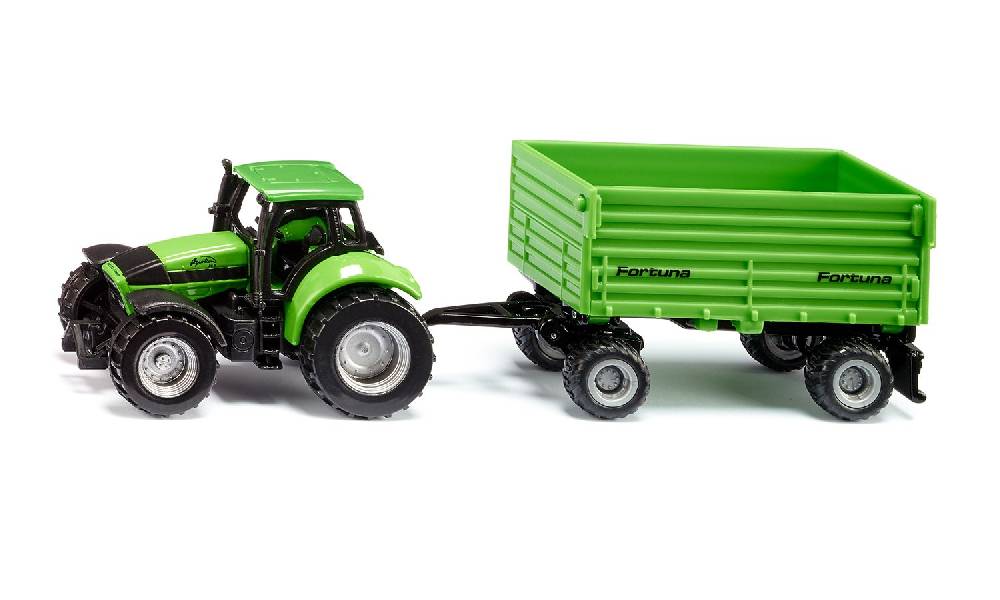Siku Landwirtschaft-Set 10049900000 Neuheiten