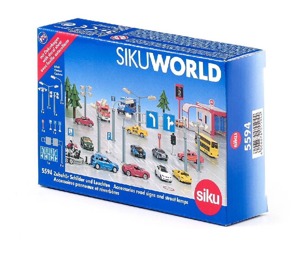 Siku Schilder und Leuchten 10559400000 Tägliche Deals