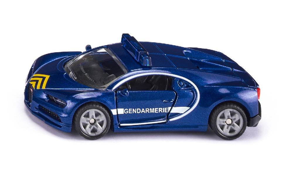 Siku Bugatti Chiron Gendarmerie 10154100000 VIP-Rabatte
