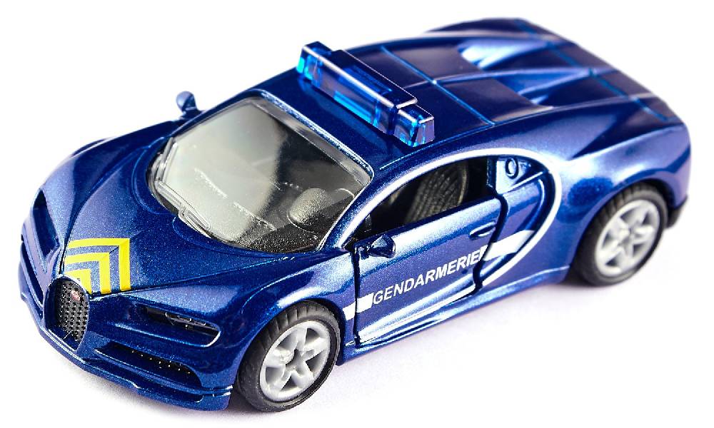 Siku Bugatti Chiron Gendarmerie 10154100000 VIP-Rabatte