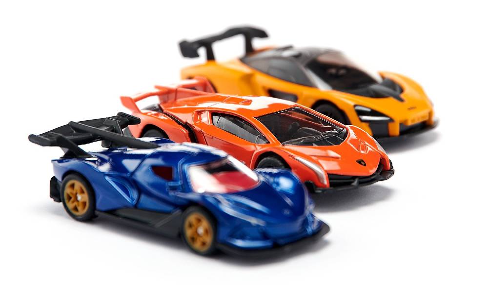 Siku Geschenkset Supercars 10632800001 Super Sparpreis
