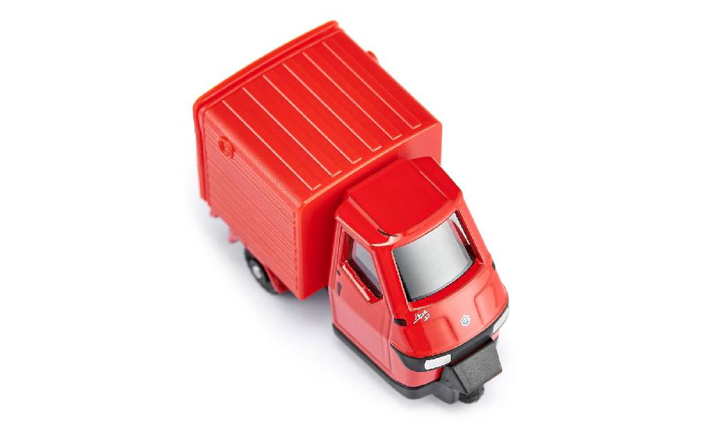 Siku Piaggio Ape 10158300000 Begrenzte Freigabe