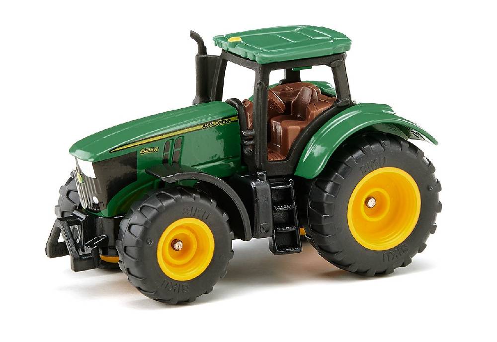 Siku John Deere 6215R 10106400000 Letzte 3 Tage