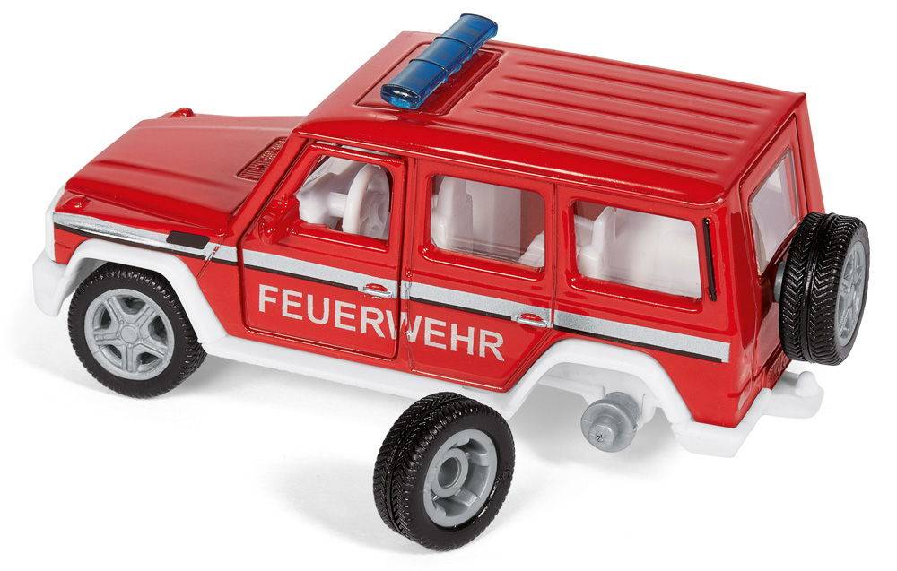 Siku Mercedes-AMG G65 Feuerwehr 10230600002 Letzter Tag