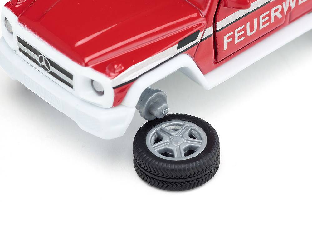 Siku Mercedes-AMG G65 Feuerwehr 10230600002 Letzter Tag