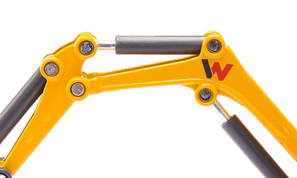 Siku Wacker Neuson EW65 Mobilbagger 10356000000 Zeitbegrenzte Promotion