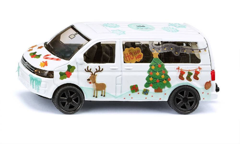 Siku Style my siku Bausatz VW T5 Schneemann 10650500000 Bis zu 60% Rabatt