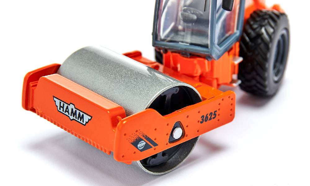 Siku Walzenzug 10353000003 Sonderangebot der Fabrik