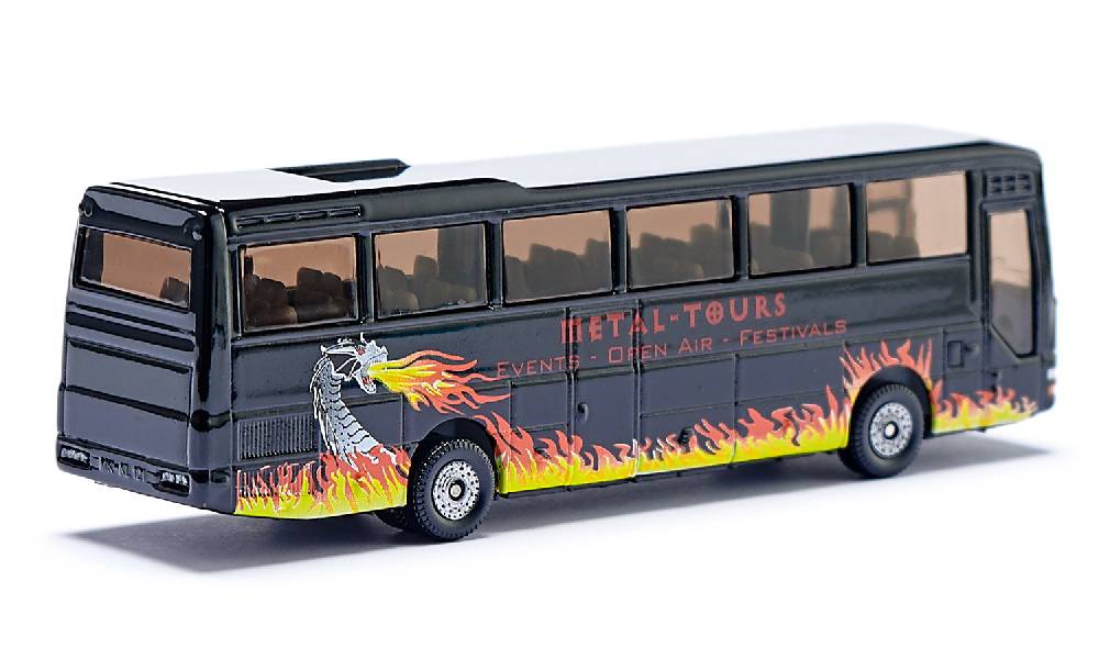 Siku MAN Reisebus 10162400005 Nur noch ein Tag übrig