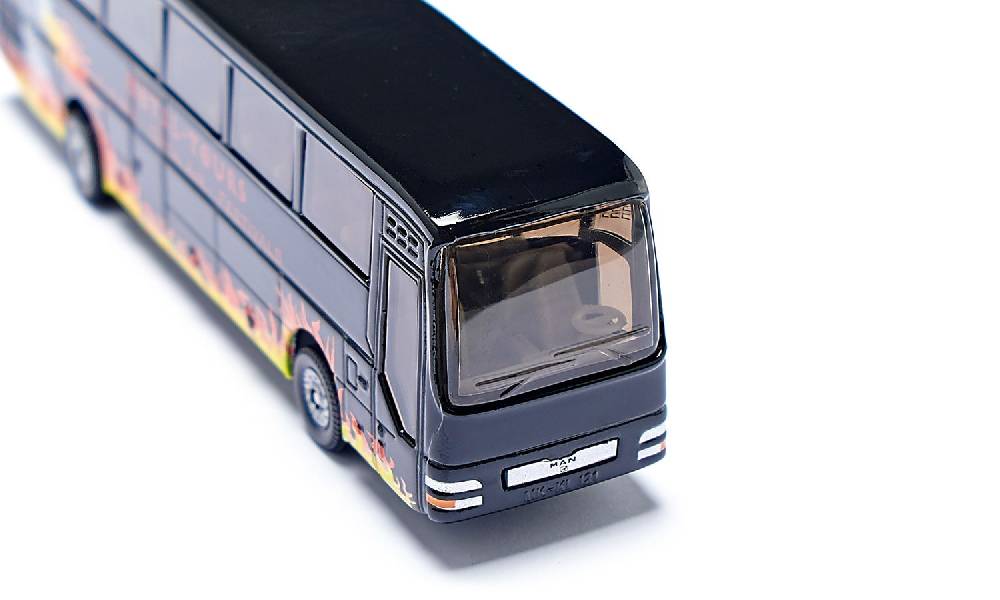 Siku MAN Reisebus 10162400005 Nur noch ein Tag übrig