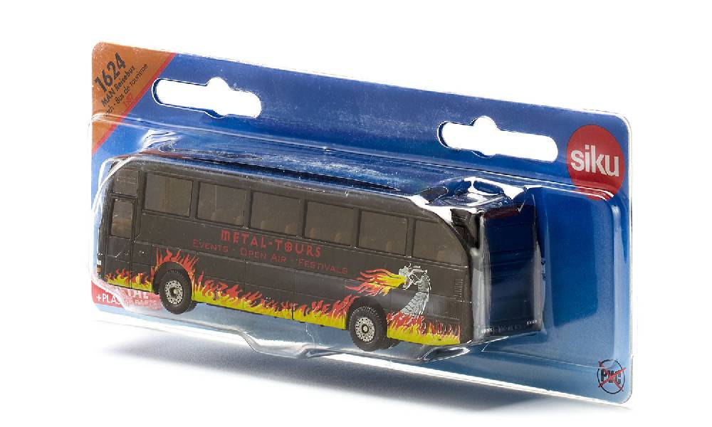 Siku MAN Reisebus 10162400005 Nur noch ein Tag übrig