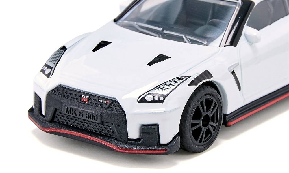 Siku Nissan GT-R Nismo 10157900000 50% Rabatt mit kostenlosem Versand