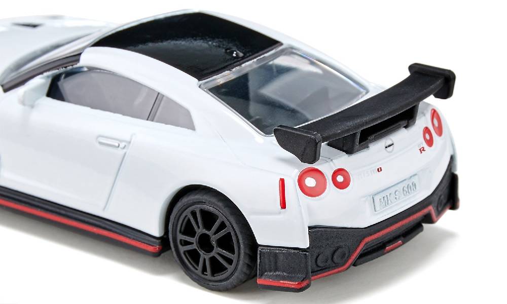 Siku Nissan GT-R Nismo 10157900000 50% Rabatt mit kostenlosem Versand
