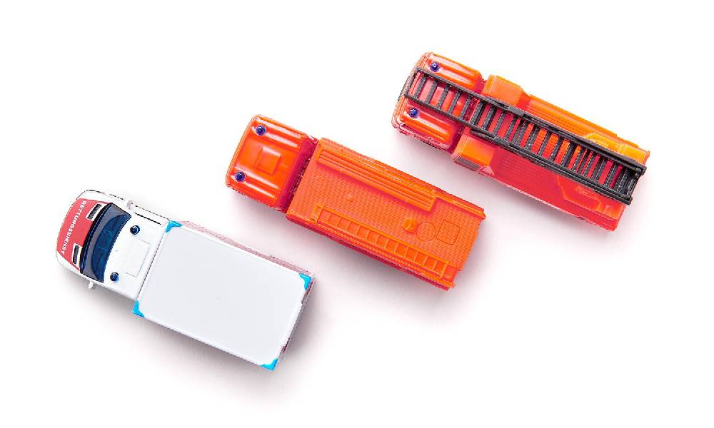 Siku Notruf Set 10632600001 Fabrikladen