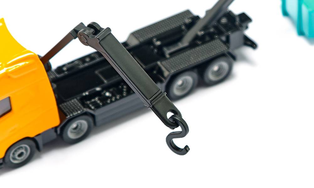 Siku Volvo Abrollkipper mit Kran 10168300000 zollfrei