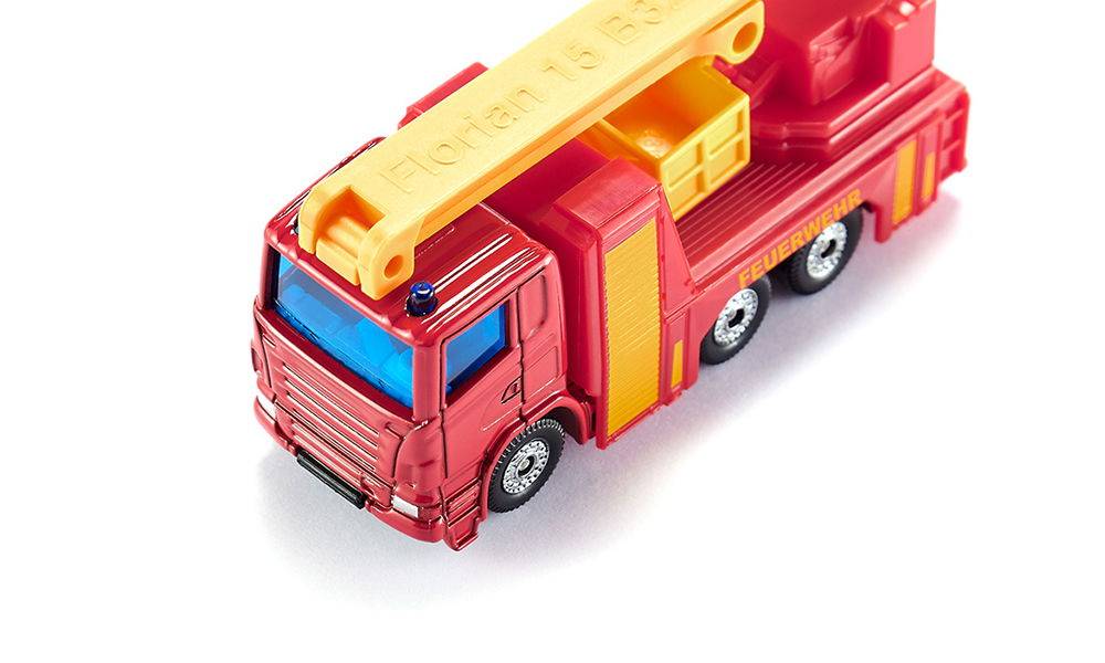 Siku Feuerwehr Hubrettungsbühne 10108000001 Verkauf